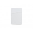  Sublimation Phone Wallet with Sticker(White)（10/pack）